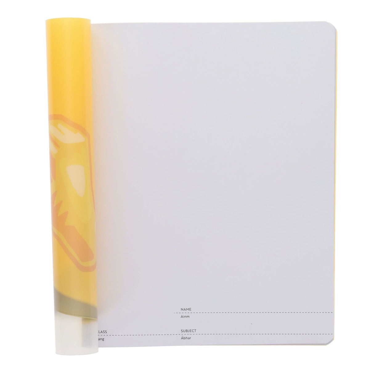 Ormond Durable Cover Blank Copy Book - 40 Pages