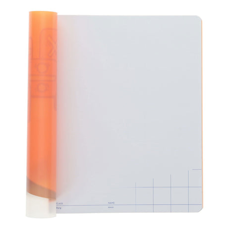 Ormond Squared Paper Durable Cover Junior Sum Copy Book - 20mm Squares - 40 Pages