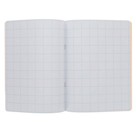 Ormond Squared Paper Durable Cover Junior Sum Copy Book - 20mm Squares - 40 Pages
