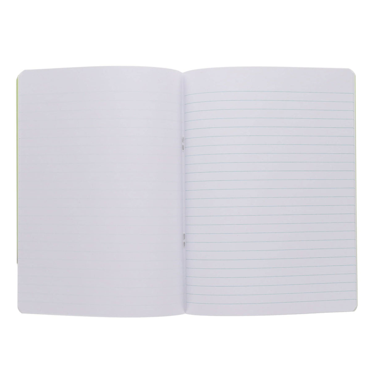 Ormond Durable Cover Nature Studies - Alternate Blank and Ruled Pages - 40 Pages - Green