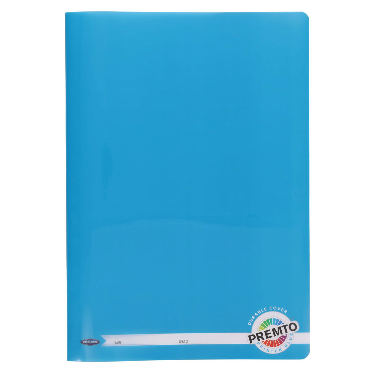 Premto Multipack | A4 Durable Cover Manuscript Book - 120 Pages - Pack of 5