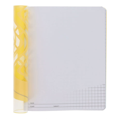 Ormond C3 Durable Cover Sum Copy Book - Squared Paper - 120 Pages - Yellow