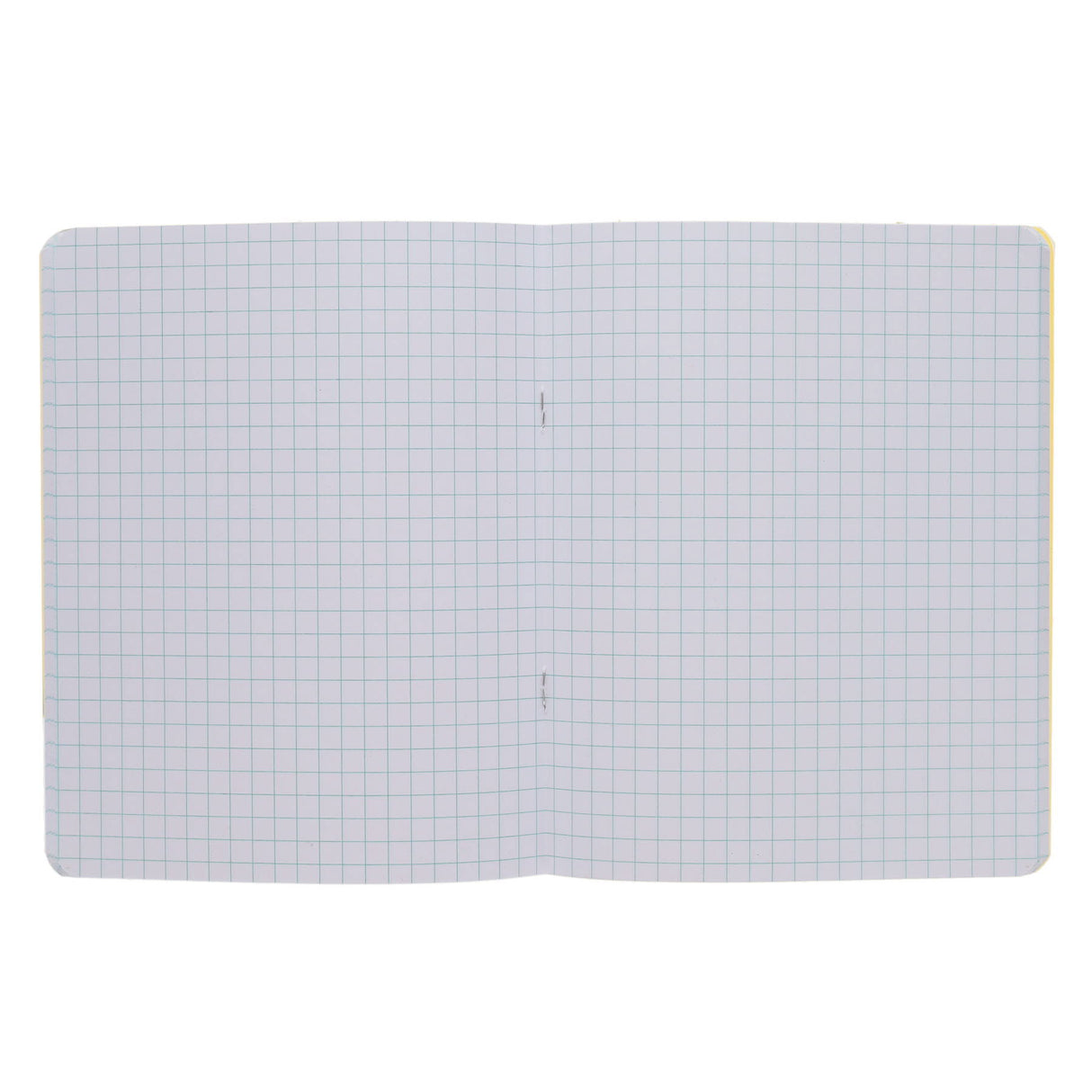 Ormond C3 Durable Cover Sum Copy Book - Squared Paper - 120 Pages - Yellow