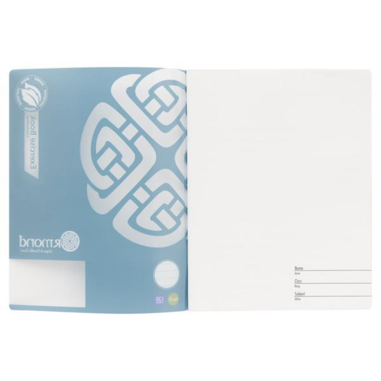 Ormond Multipack | No.11 Durable Cover Exercise Book - 120 Pages - Bold - Pack of 5