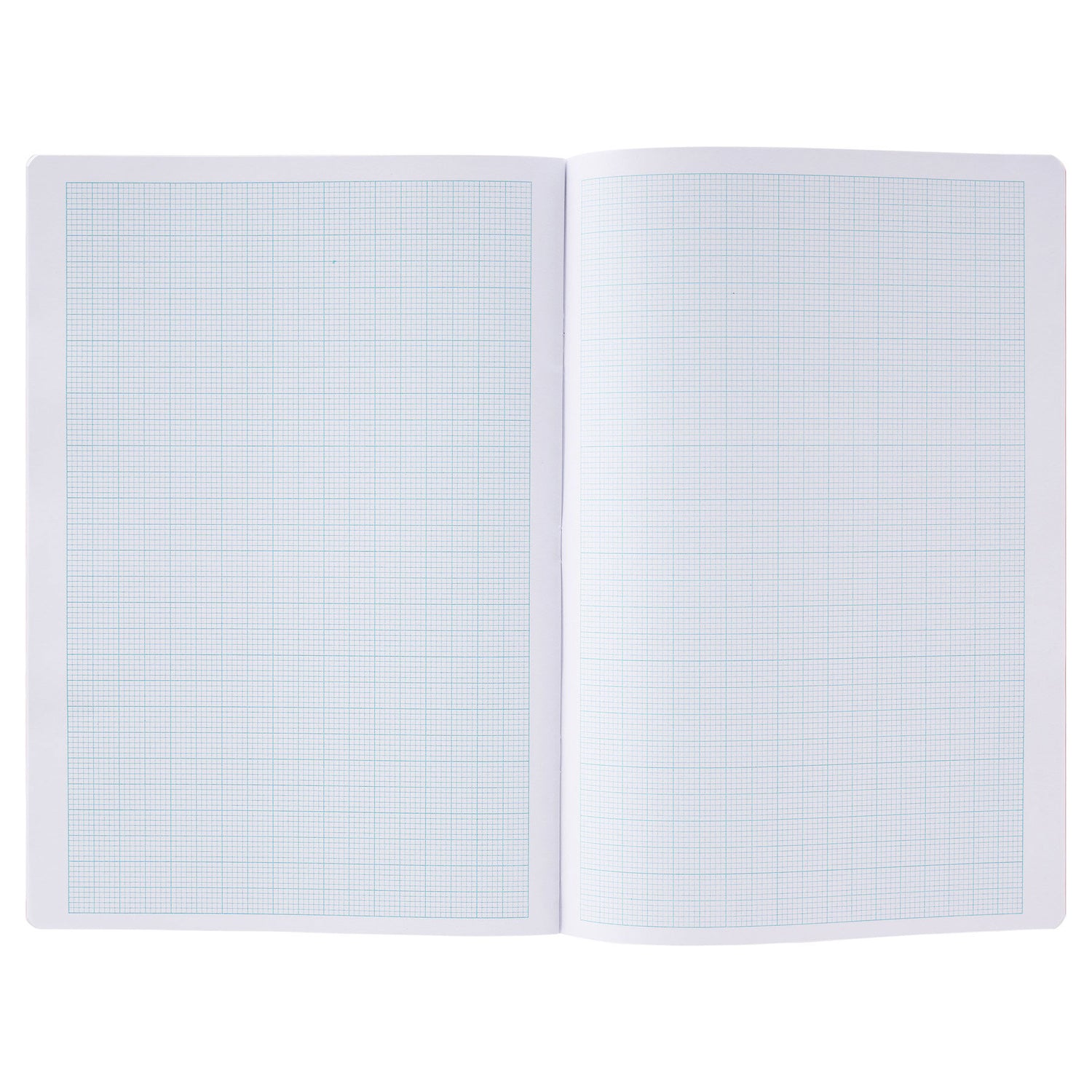 Ormond A4 Durable Cover Graph Book - 40 Pages