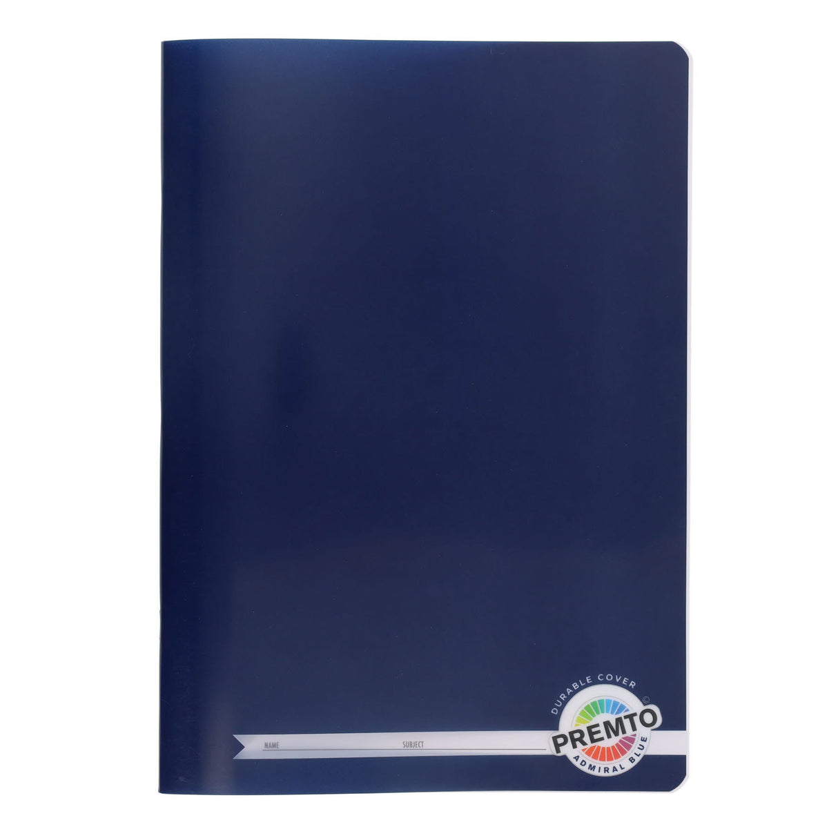 Premto A4 Durable Cover Manuscript Book - 160 Pages - Sunshine