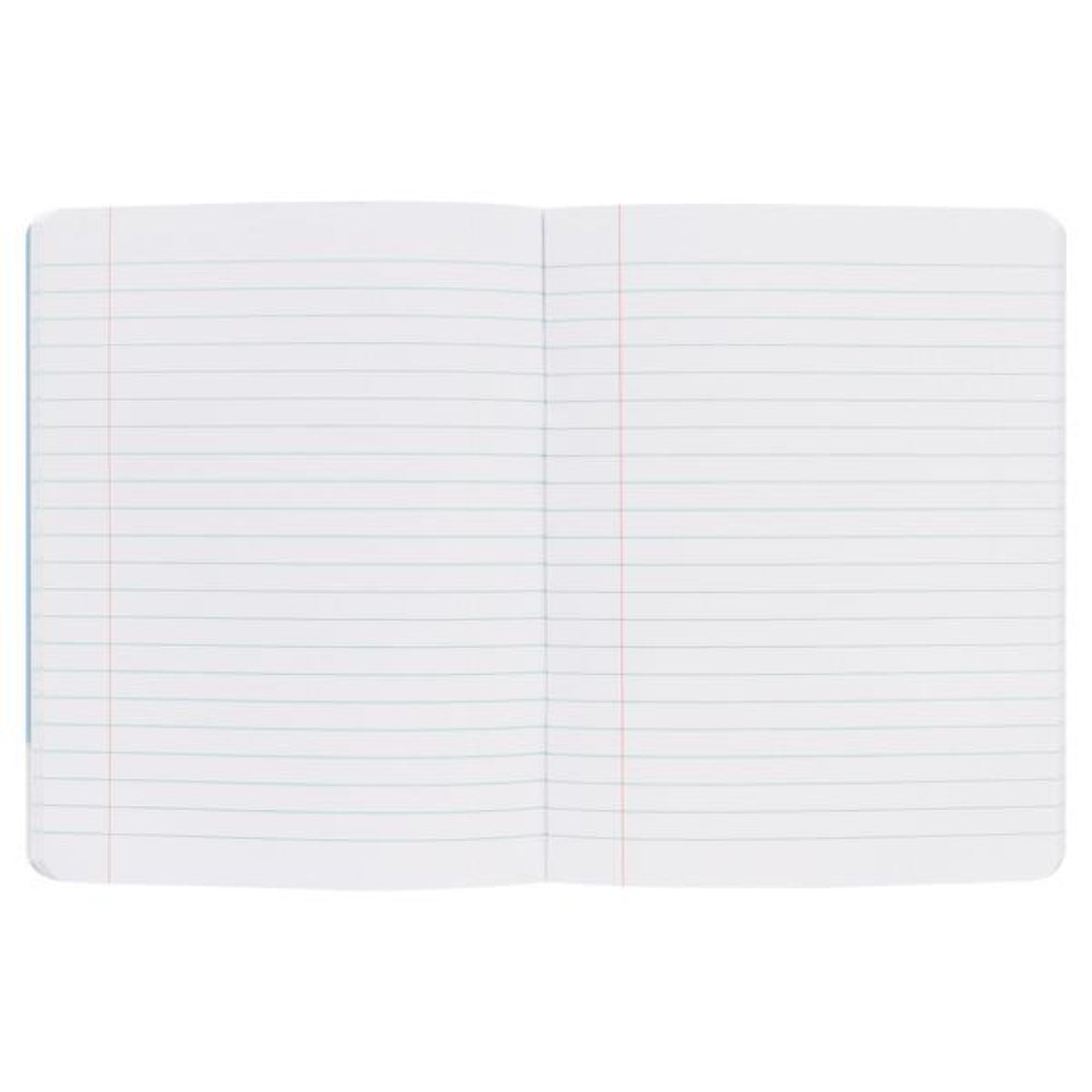 Ormond Multipack | Durable Cover Exercise Book - 120 Pages - Pack of 5