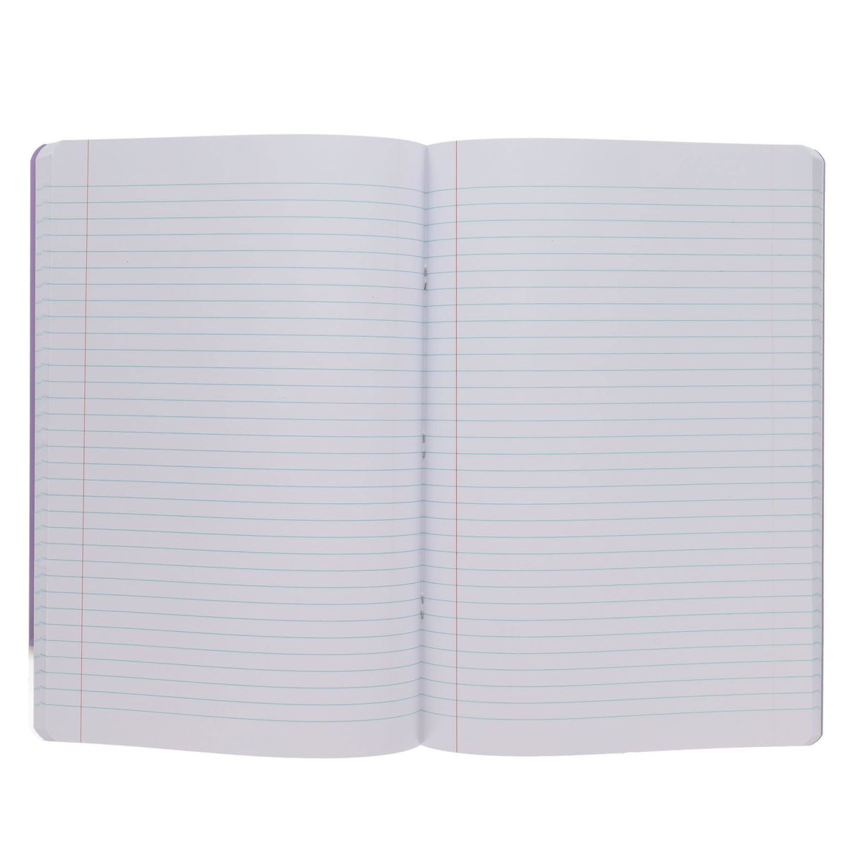 Ormond Multipack | A4 Durable Cover Manuscript Book - Margin Ruled - 160 Pages - Pack of 3