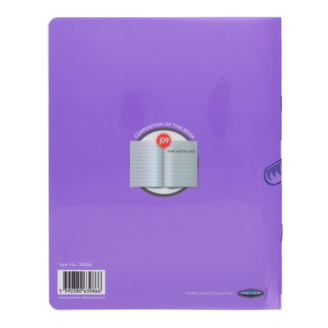 Ormond Durable Cover Copy Book - 40Pg - J09 Junior