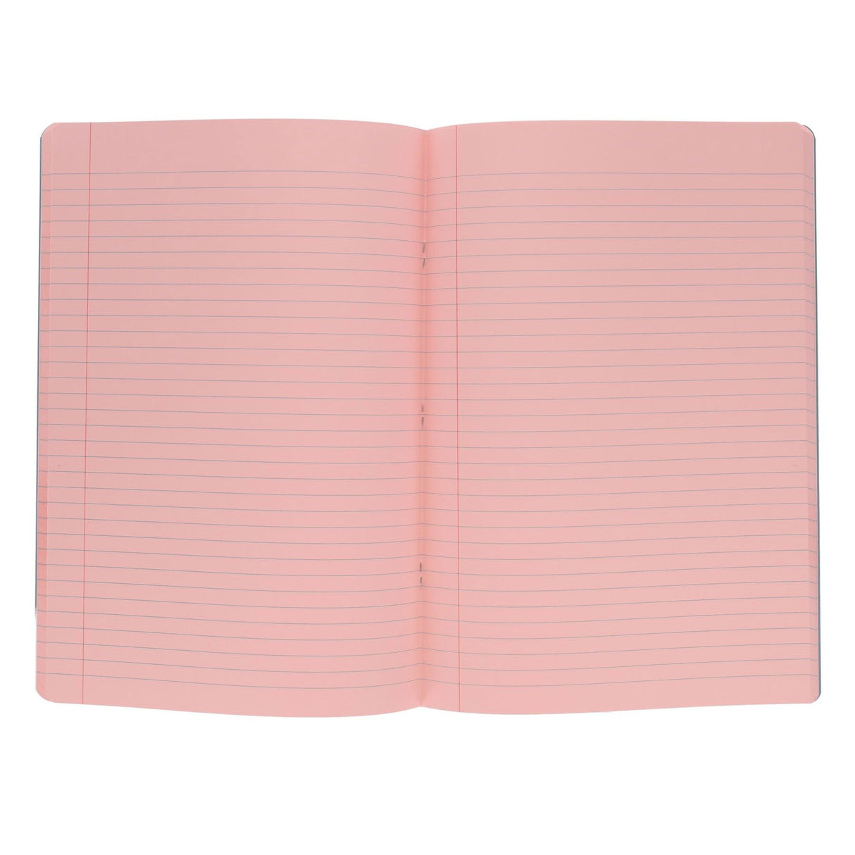 Ormond A4 Durable Cover Visual Memory Aid Manuscript Book 120 Pages - Pink