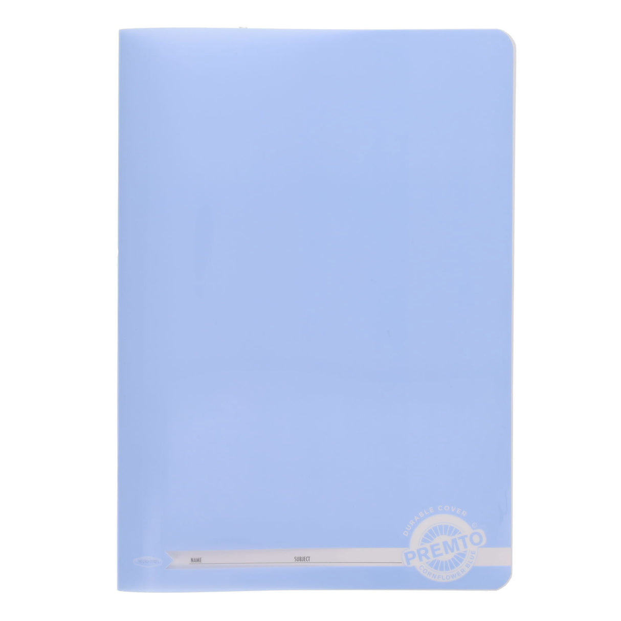 Premto Pastel Multipack | A4 Durable Cover Manuscript Book - 160 Pages - Pack of 5