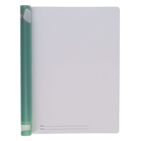 Student Solutions A4 5mm Squared Paper Durable Cover Maths Project Copy Book - 120 Pages