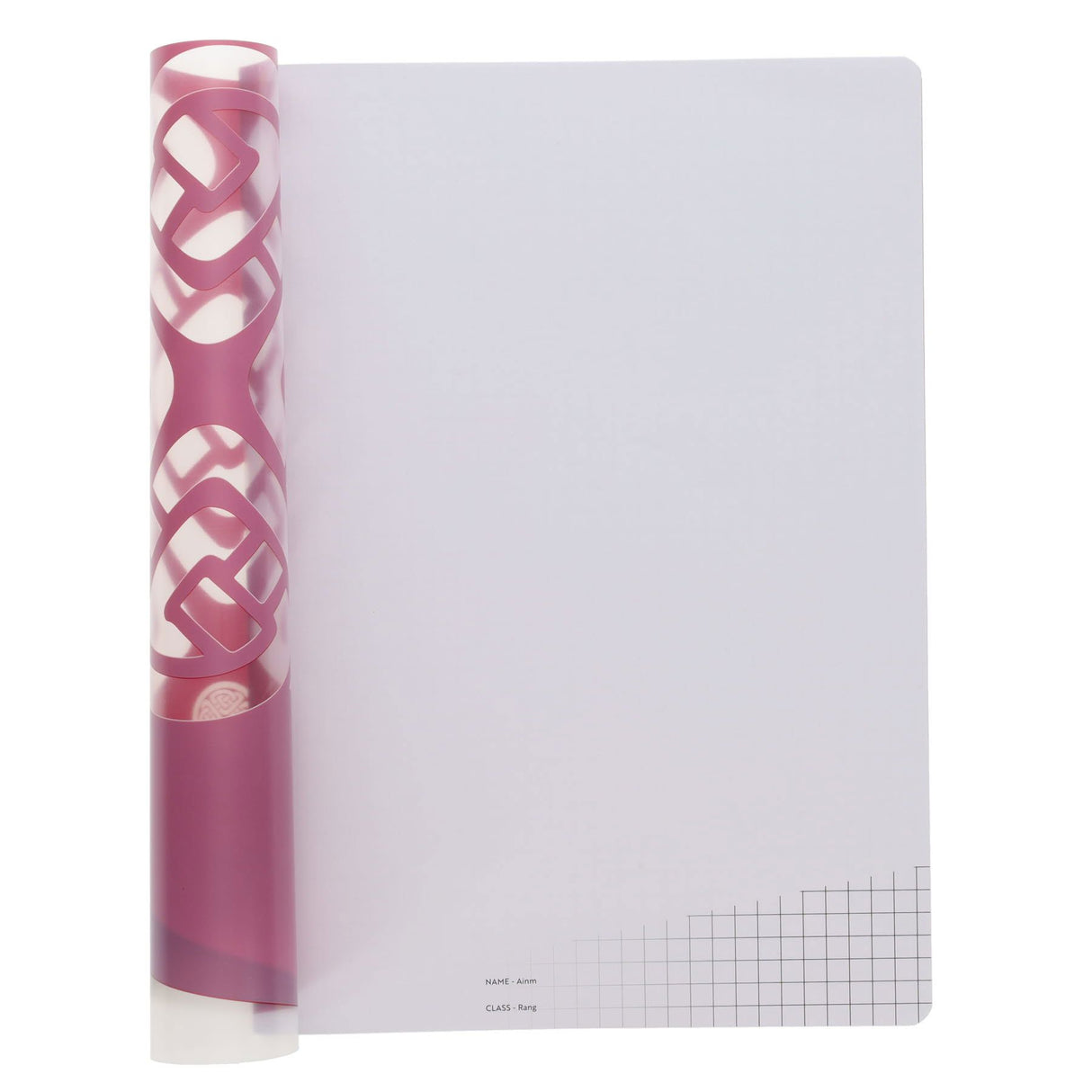 Ormond A4 Durable Cover Maths Copy Book - Squared Pages - 120 Pages