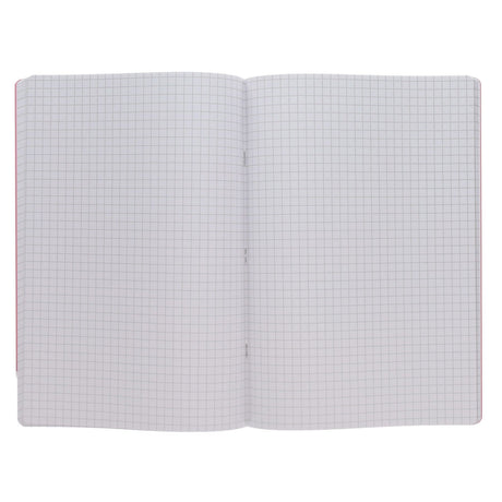 Ormond A4 Durable Cover Maths Copy Book - Squared Pages - 120 Pages
