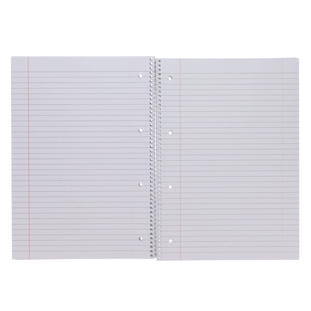 Premto Spiral Notebook - A4 160 Pages - Printer Blue