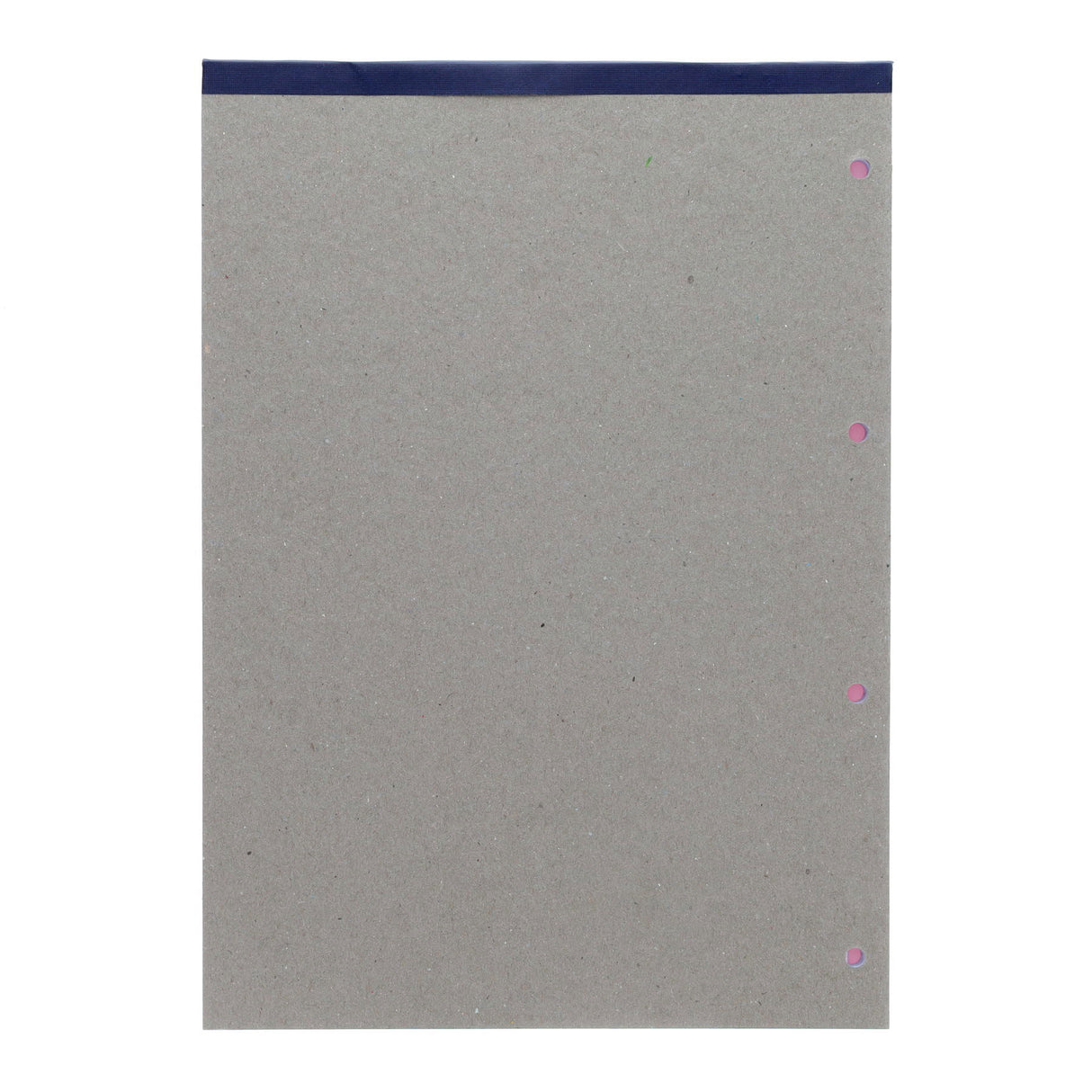 Premto A4 Refill Pad - Top Bound - 160 Pages - Printer Blue