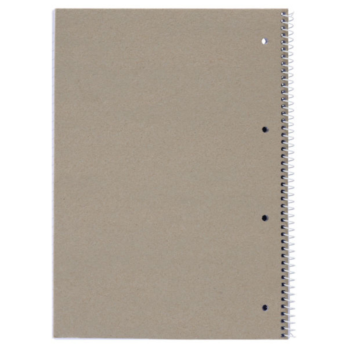 Premto Pastel A4 160pg Spiral Notebook - Asstorted - Pack of 5