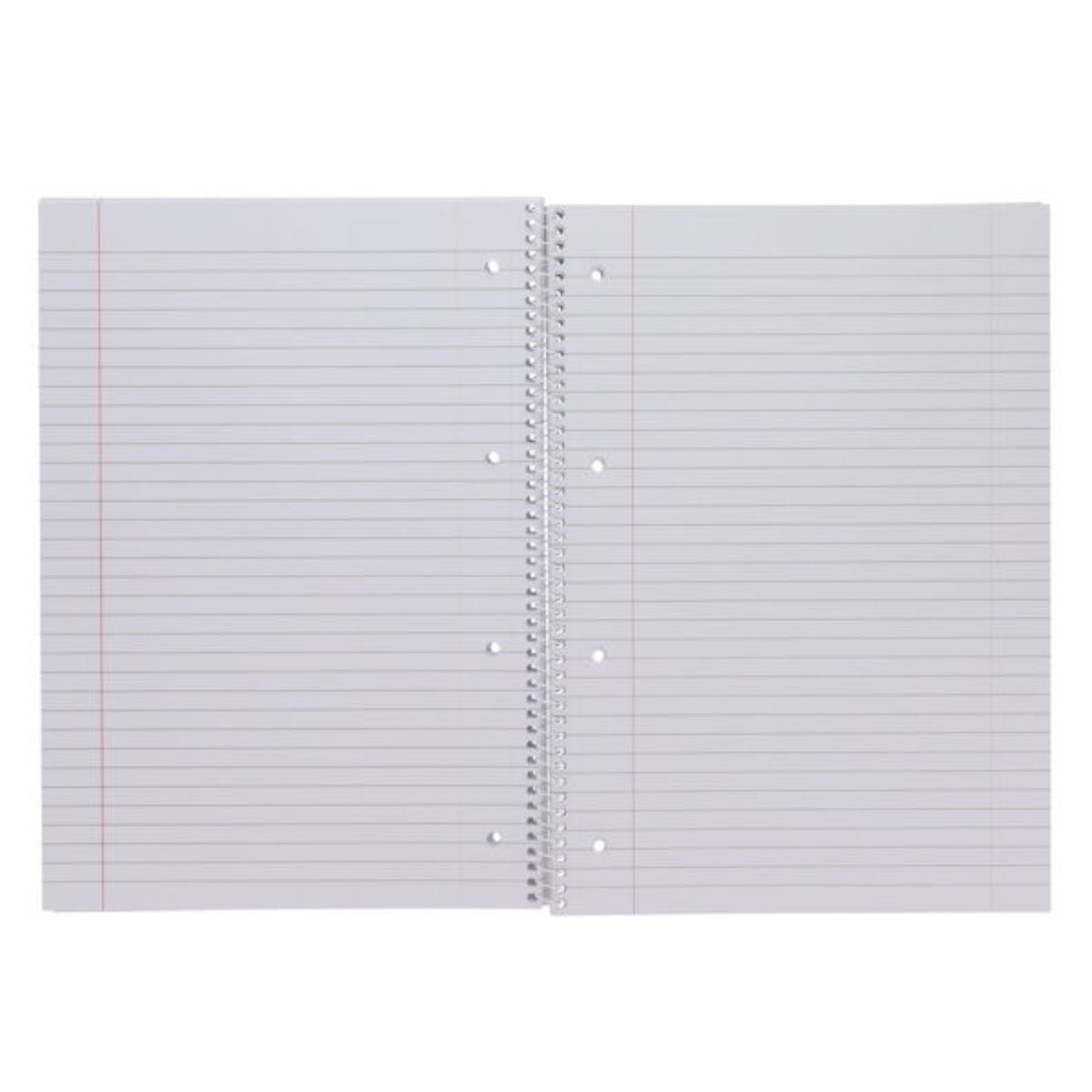 Premto Pastel A4 Spiral Notebook - 320 Pages - Papaya