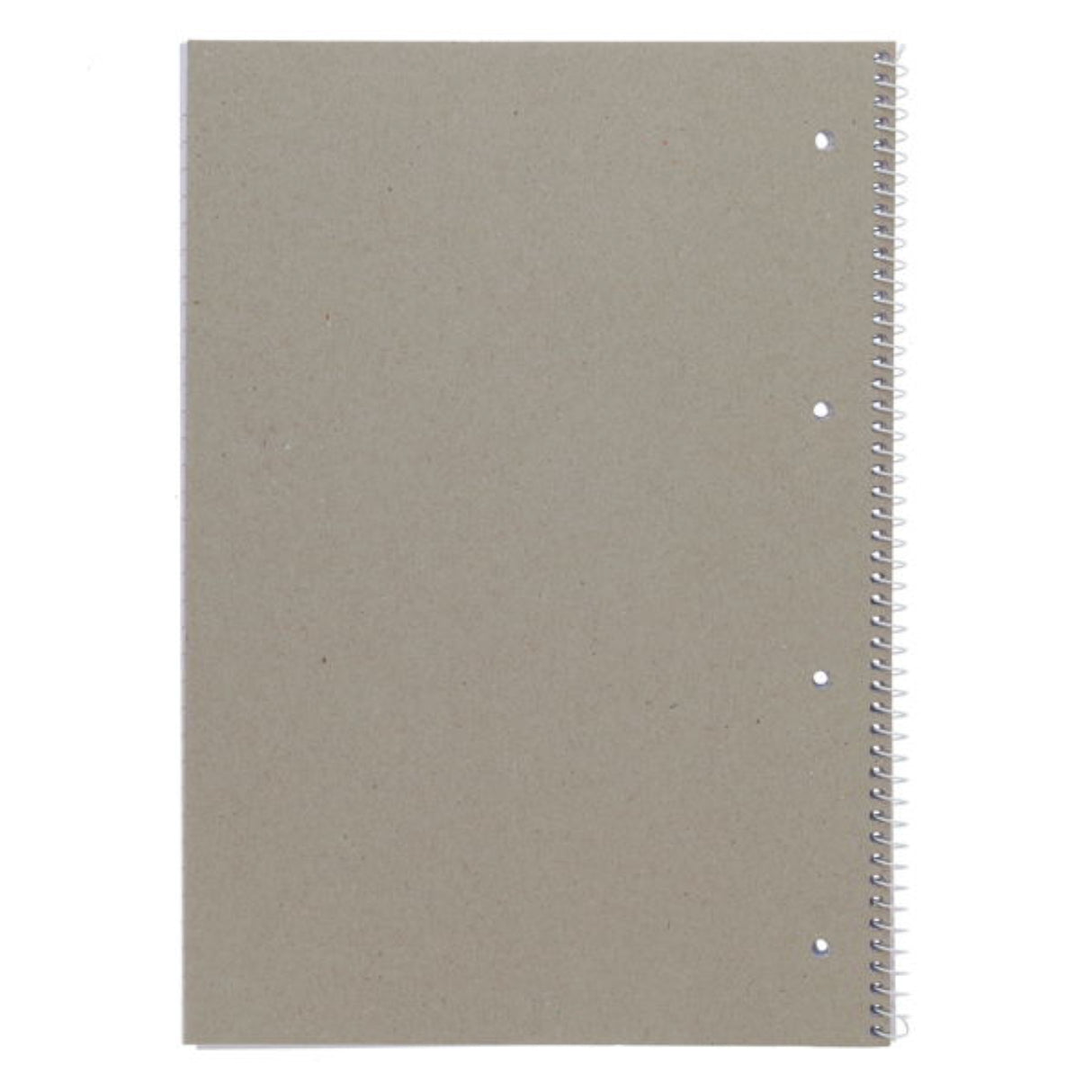 Premto Pastel A4 Spiral Notebook - 320 Pages - Papaya