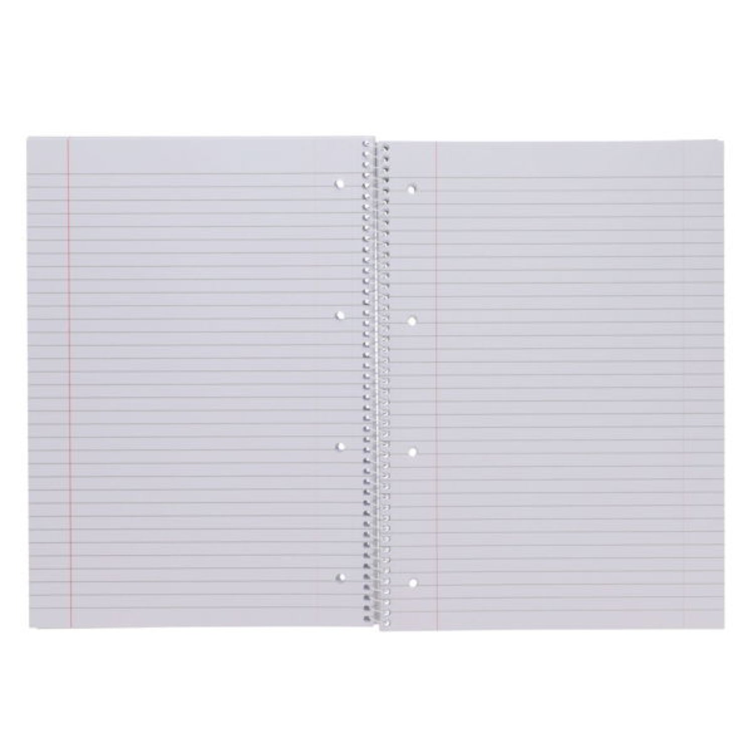 Premto Pastel A4 Spiral Notebook - 320 Pages - Pink Sherbet