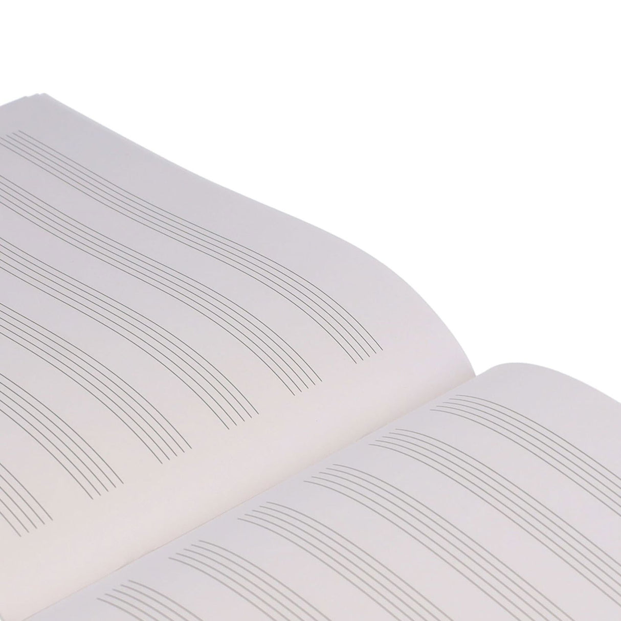 Premier 6 Stave Music Manuscript Book - 24 Pages