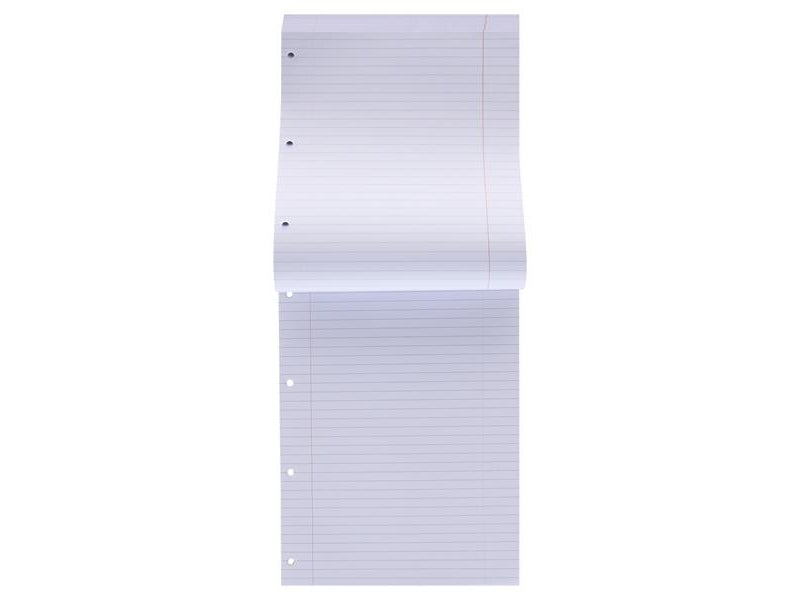Premto A4 160Pg Refill Pad Top Bound Pastel - Pack of 5