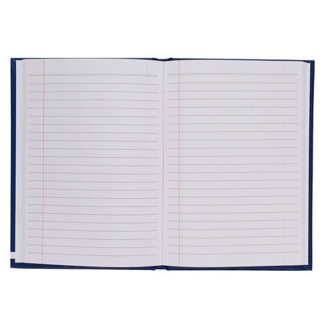Premto A5 Hardcover Notebook - 160 Pages - Admiral Blue