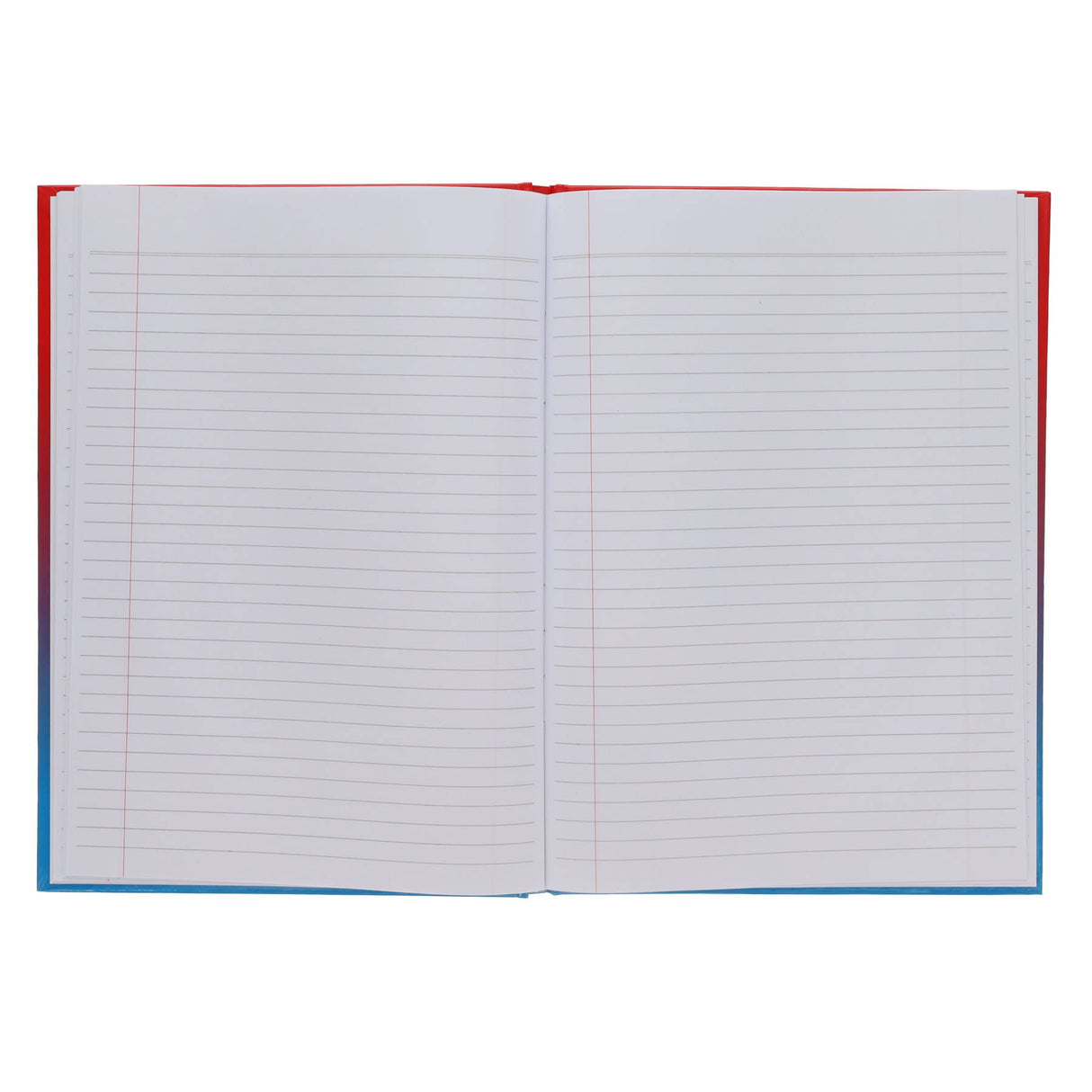 Premto Fusion A4 Hardcover Notebook - 160 Pages - Pack of 5