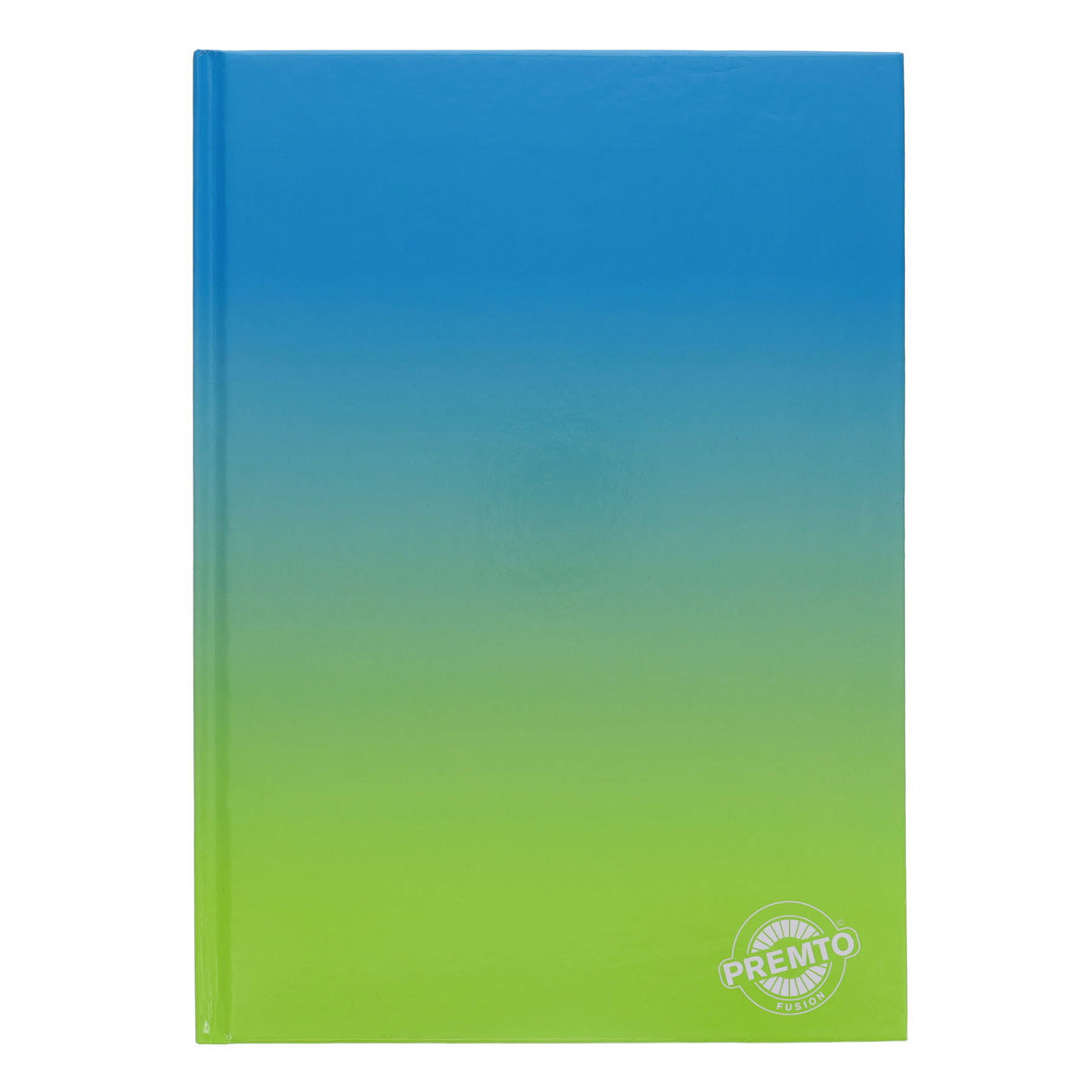 Premto Fusion A4 Hardcover Notebook - 160 Pages - Pack of 5