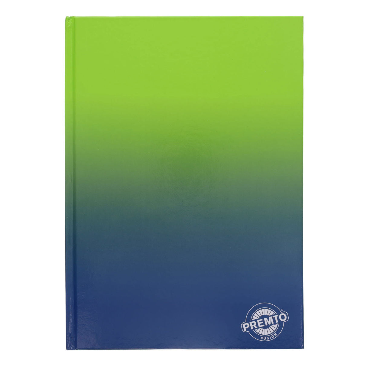 Premto Fusion A4 Hardcover Notebook - 160 Pages - Pack of 5