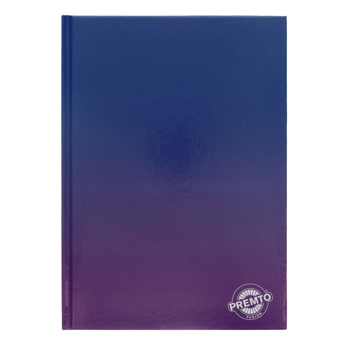 Premto Fusion A4 Hardcover Notebook - 160 Pages - Pack of 5