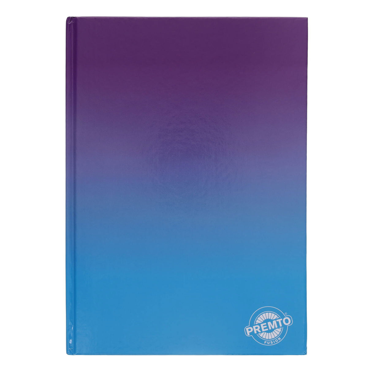 Premto Fusion A4 Hardcover Notebook - 160 Pages - Pack of 5
