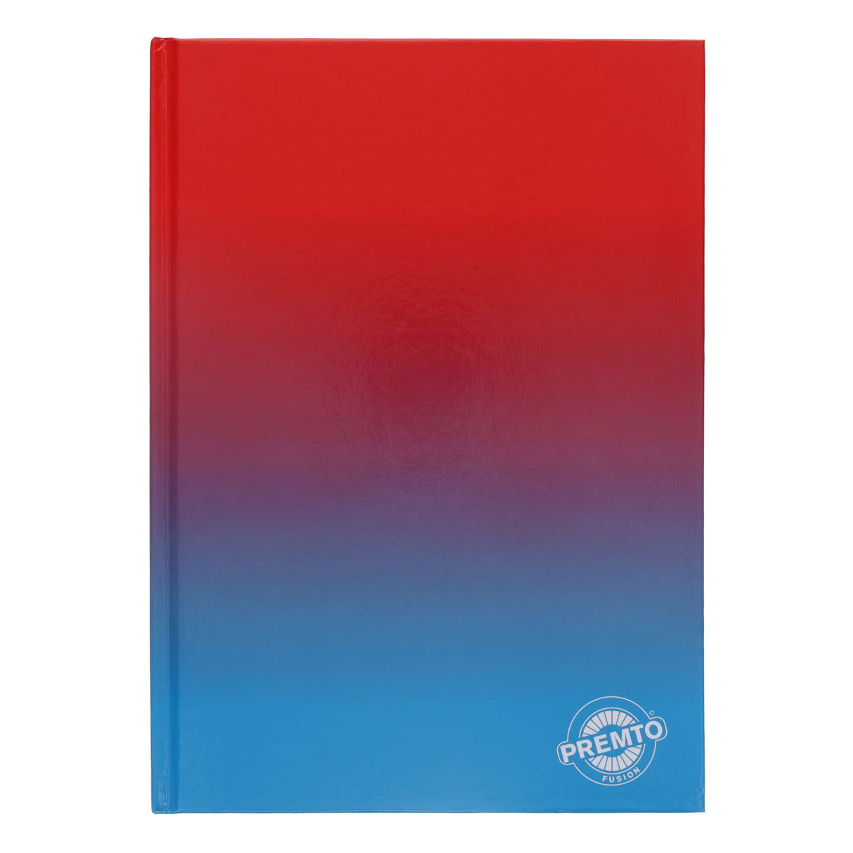 Premto Fusion A4 Hardcover Notebook - 160 Pages - Pack of 5