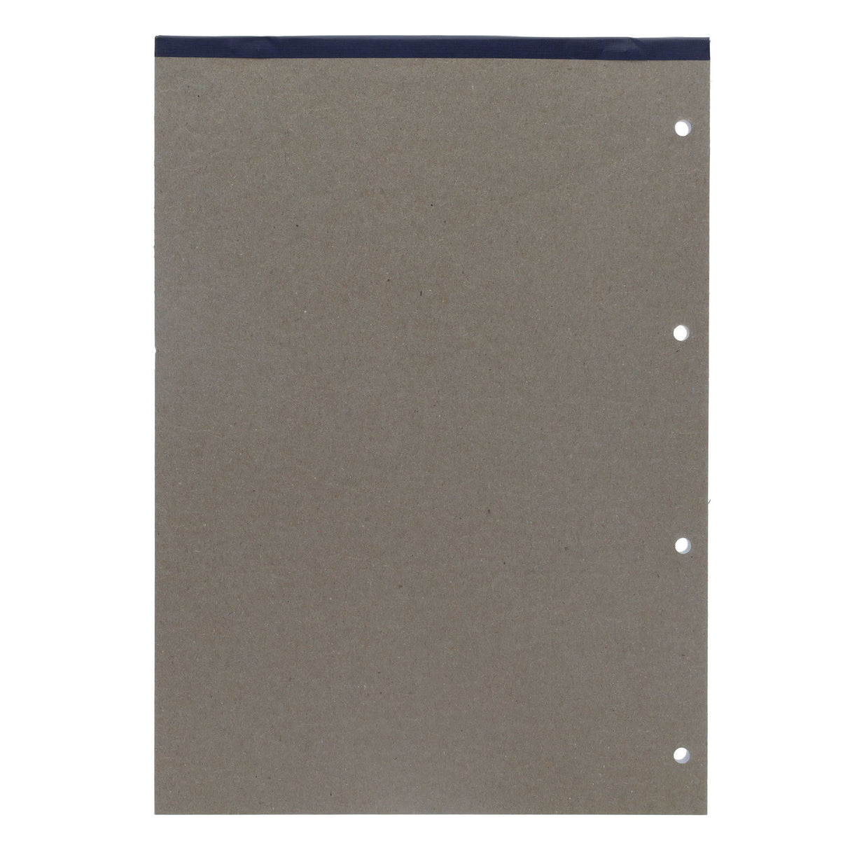 Premto Pastel A4 Refill Pad - Top Bound - 160 Pages - Heather Haze