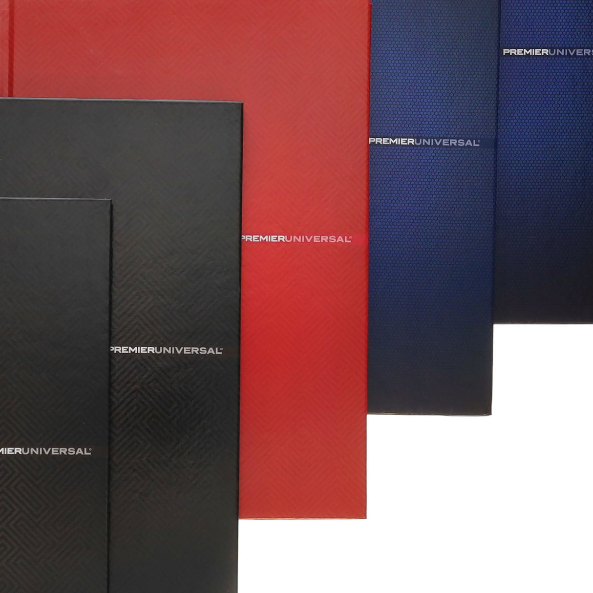 Premier Multipack | A4 Hardcover Notebook - 160 Pages - Bold - Pack of 5