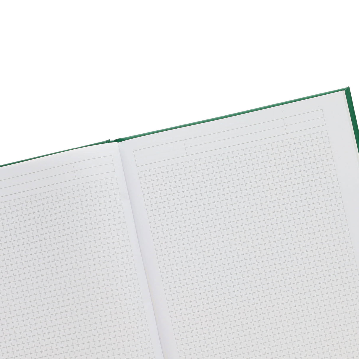 Student Solutions A4 5mm Squared Paper Hardcover Project Maths Copy Book - 128 Pages