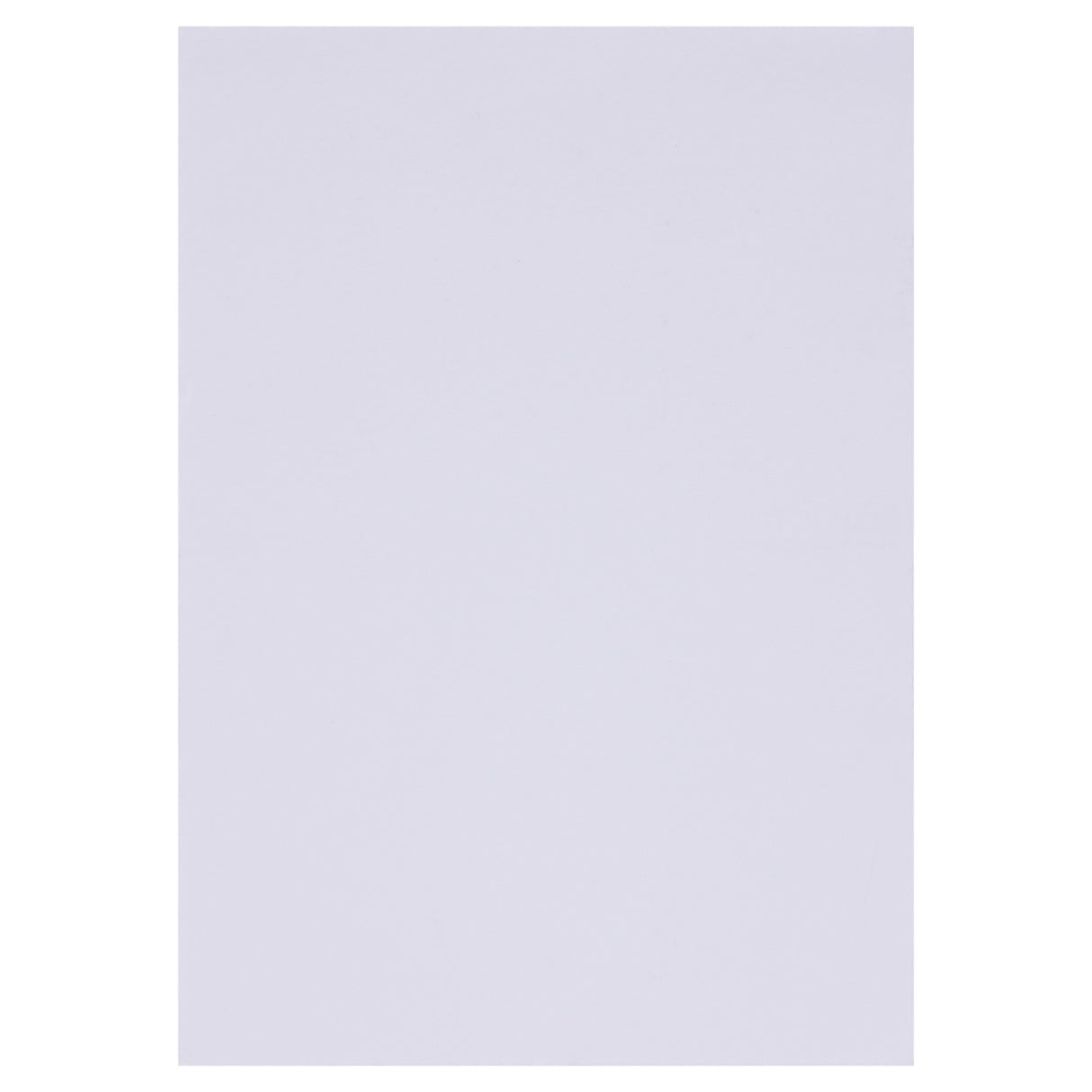 Premier Activity A4 Card - 160 gsm - White - 50 Sheets