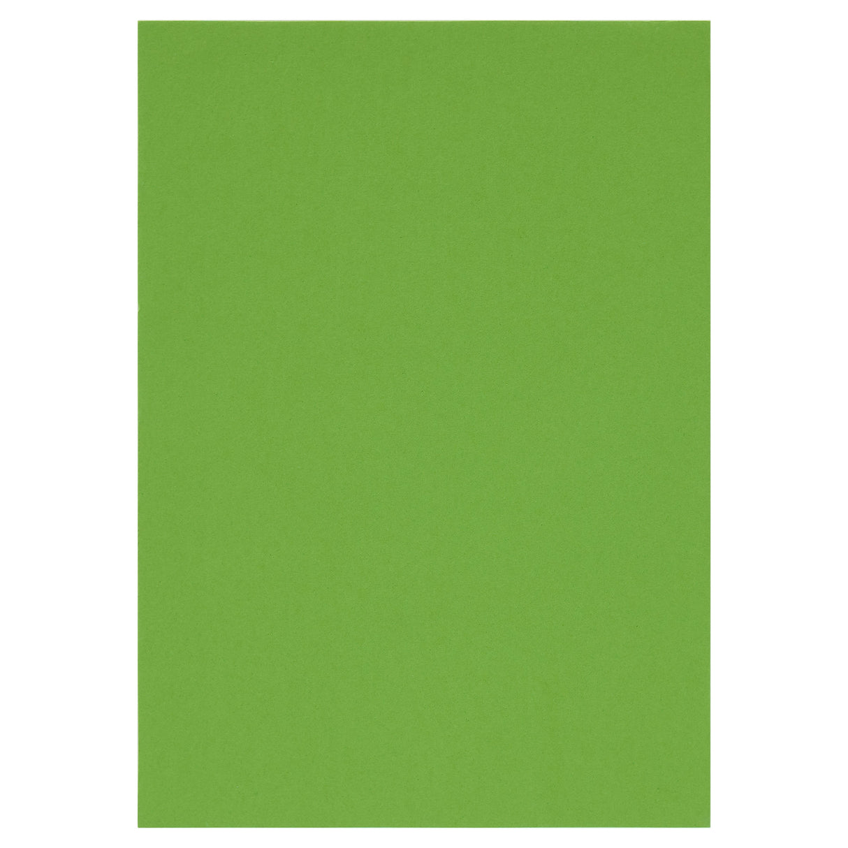 Premier Activity A4 Card - 160 gsm - Parrot Green - 50 Sheets