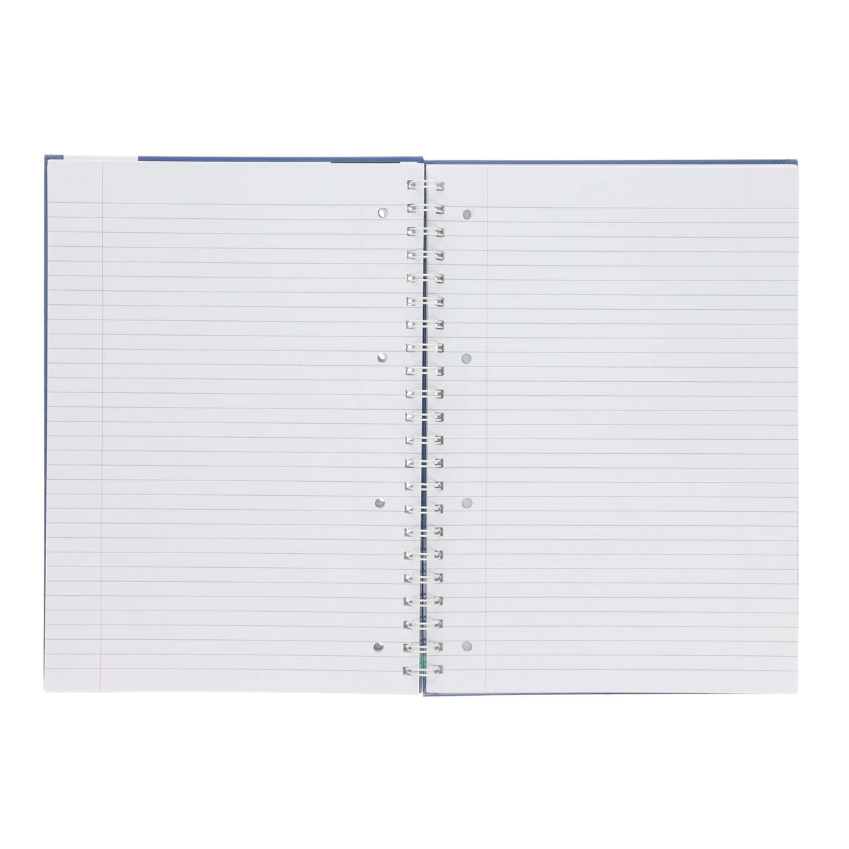 Concept A4 Spiral Hardcover - 160 Pages - Blue