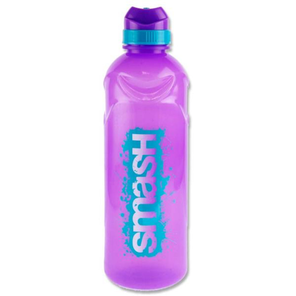 Smash 750ml Stealth Bottle - Purple