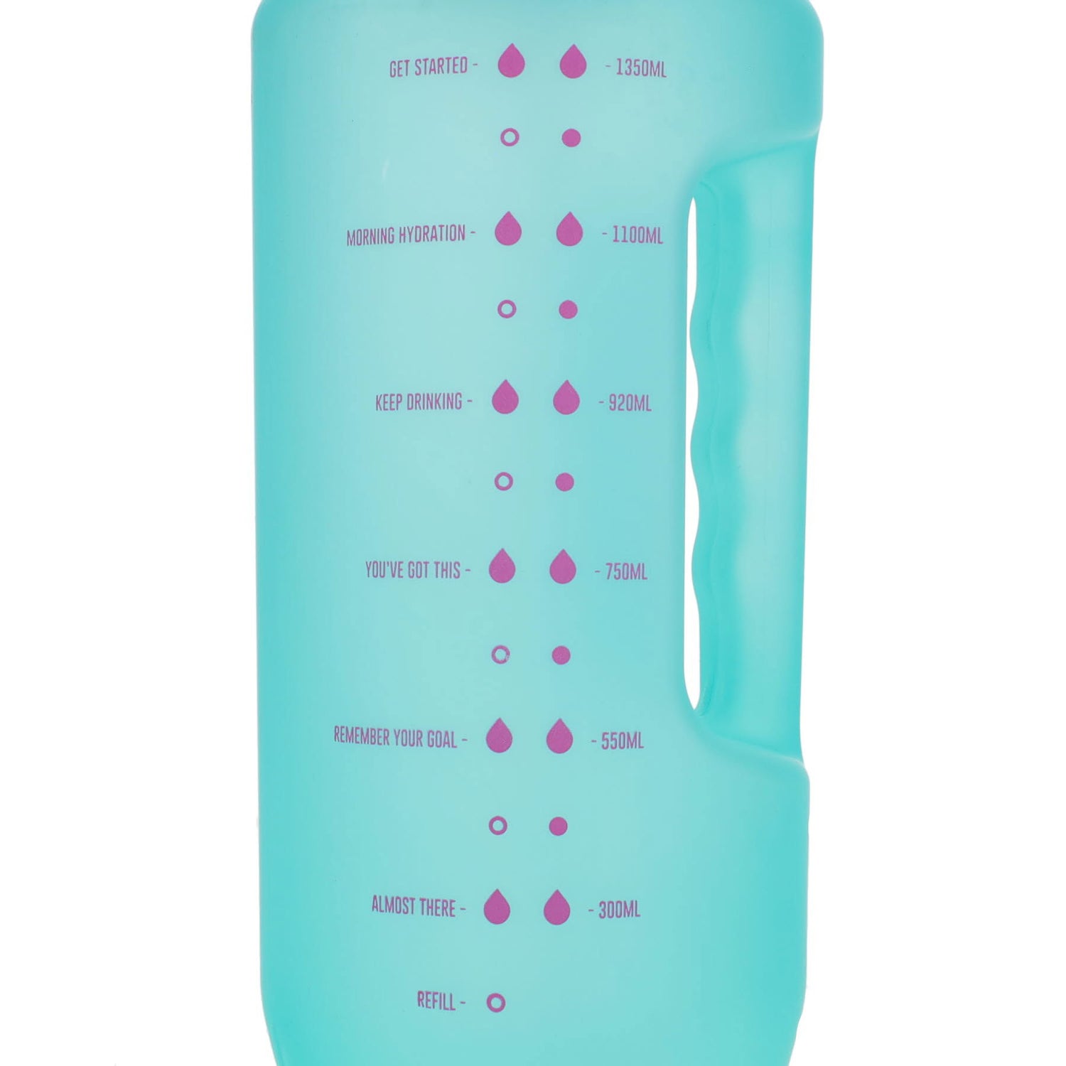 Smash Active Sipper Bottle - 1.7 litre - Mint