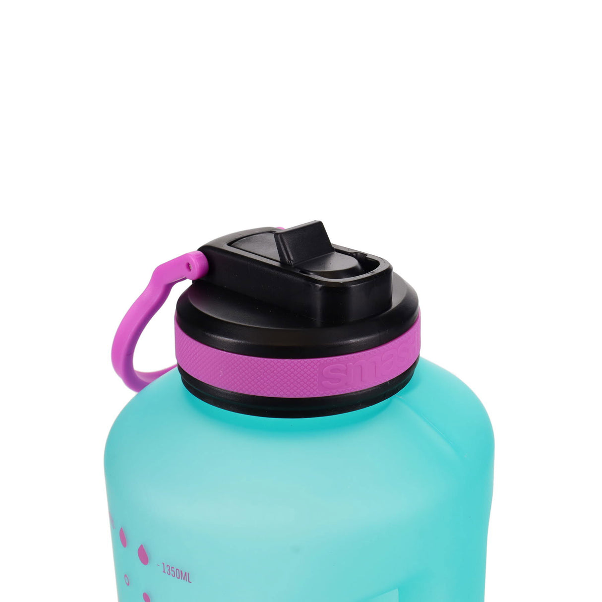 Smash Active Sipper Bottle - 1.7 litre - Mint