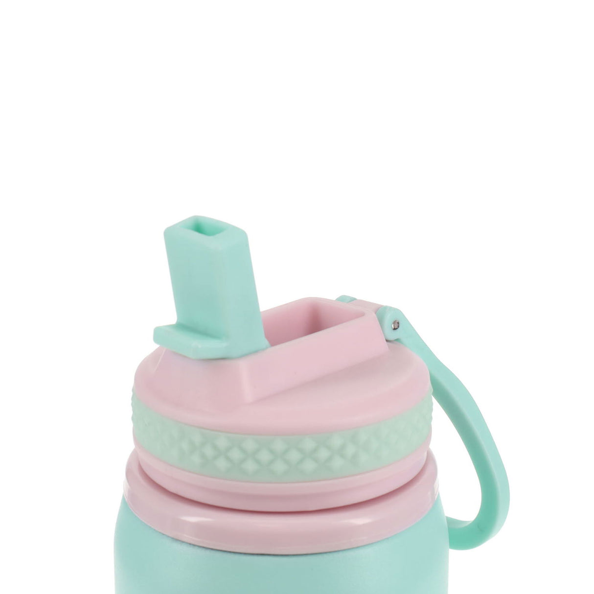 Smash Steel Shell Sipper Bottle - 700ml - Mint