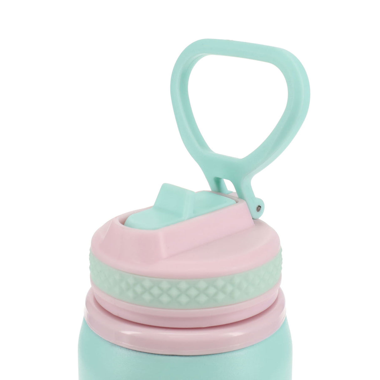 Smash Steel Shell Sipper Bottle - 700ml - Mint