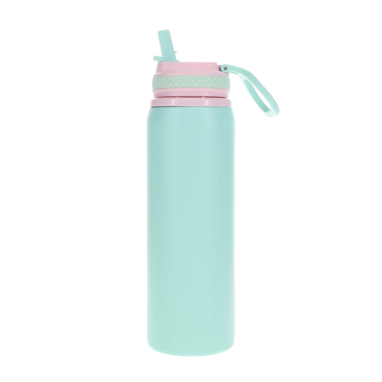 Smash Steel Shell Sipper Bottle - 700ml - Mint