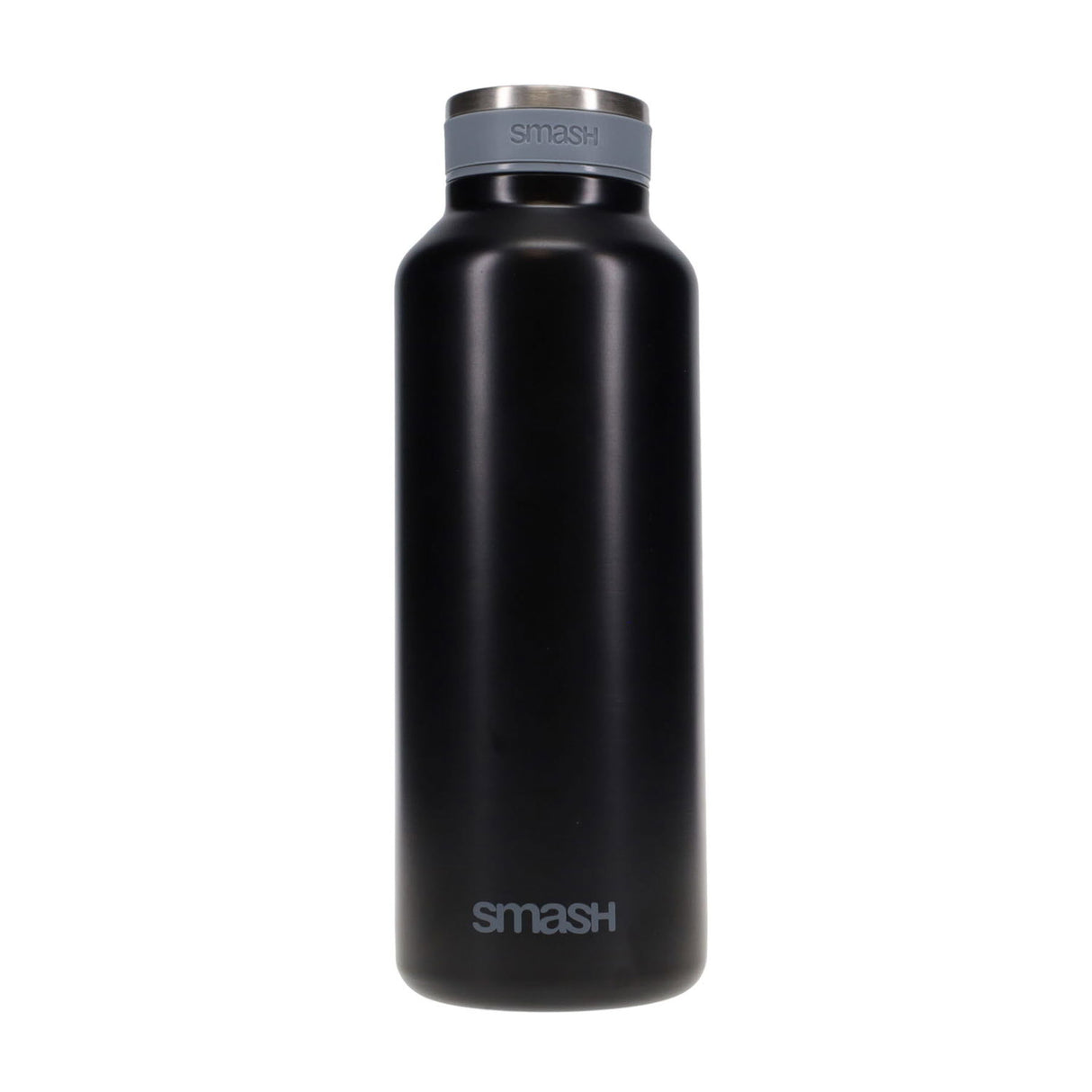 Smash Stainless Steel Bottle - 500ml - Black