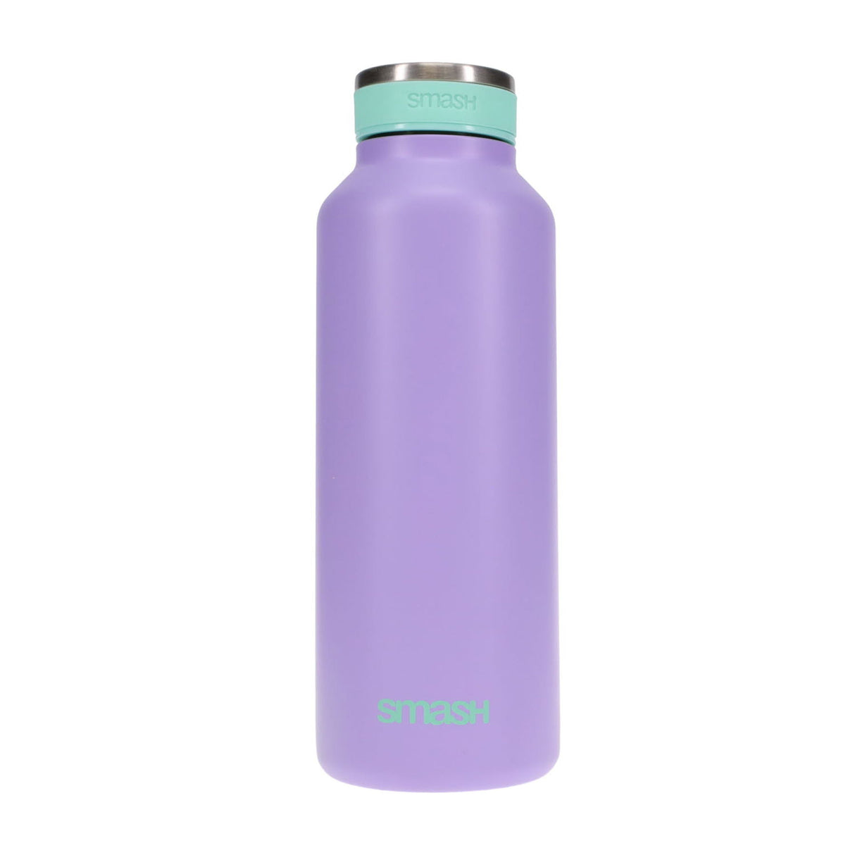 Smash Stainless Steel Bottle - 500ml - Lilac