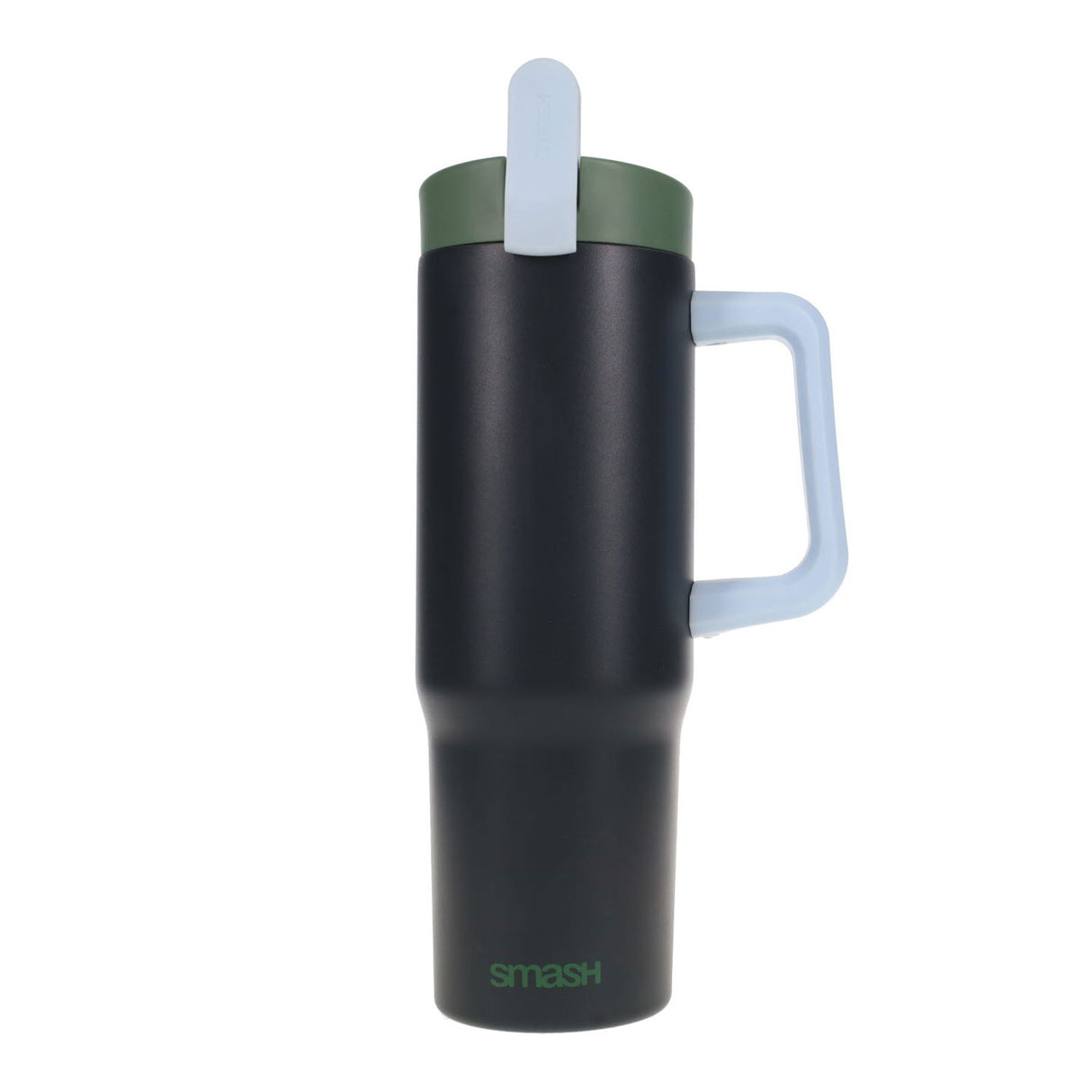 Smash Stainless Steel Bottle - 860ml - Charcoal