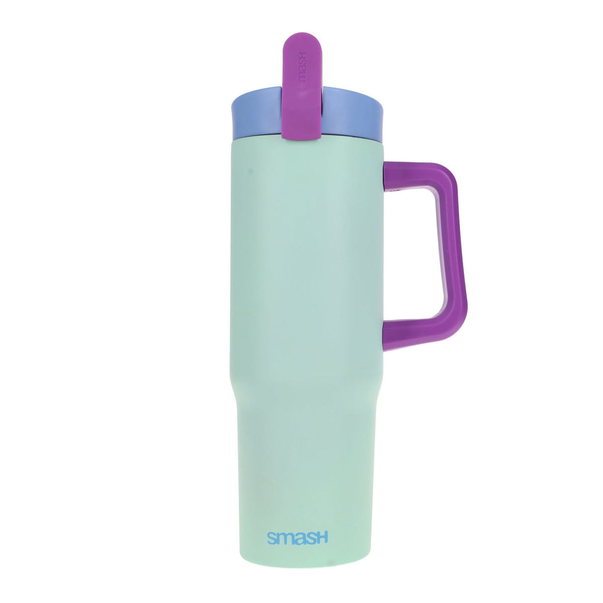 Smash Stainless Steel Bottle - 860ml - Mint