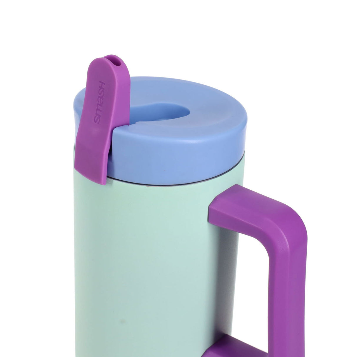 Smash Stainless Steel Bottle - 860ml - Mint